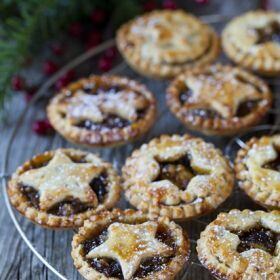 Christmas Mince Tarts