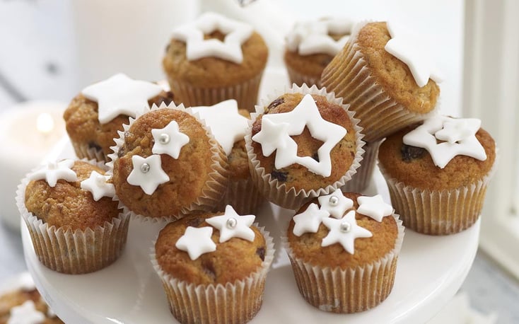 Christmas Morning Muffins