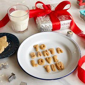 Christmas Shortbread