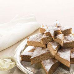 Christmas Tree Cake