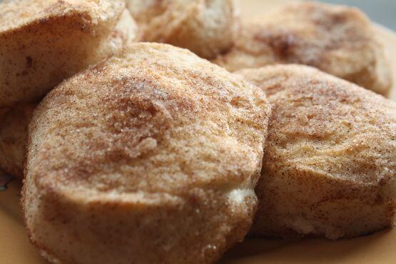 Cinnamon Biscuits