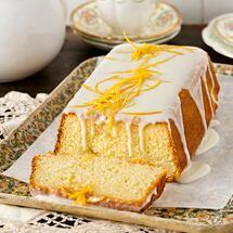 Citrus Yoghurt Cake