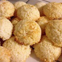 Coconut Balls