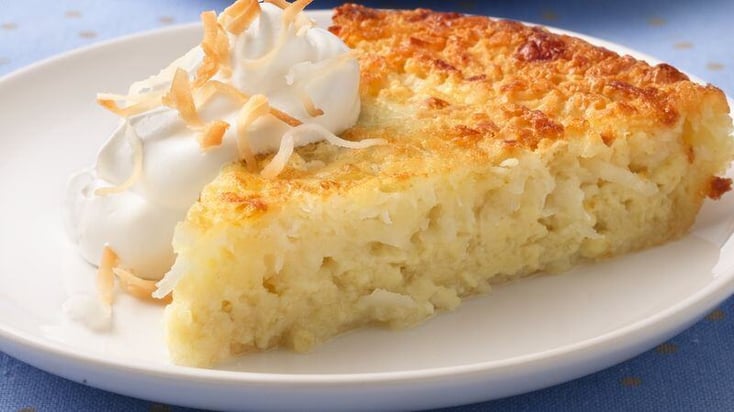 Coconut Pie