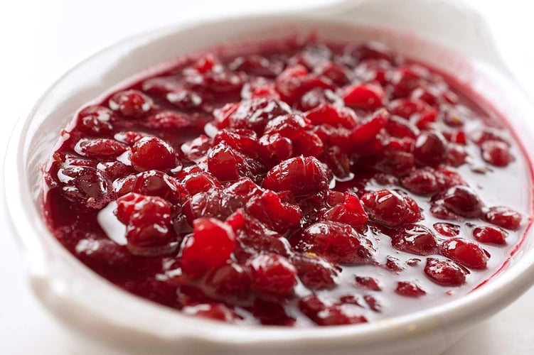 Cranberry Relish