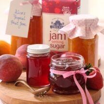 Cranberry and Pineapple Jelly