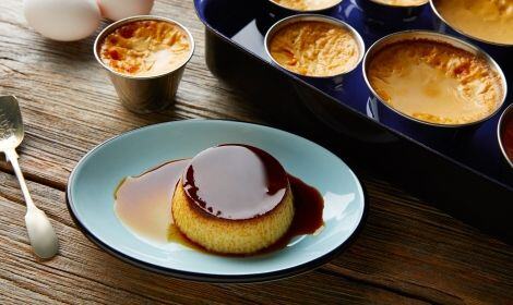 Creme Caramel