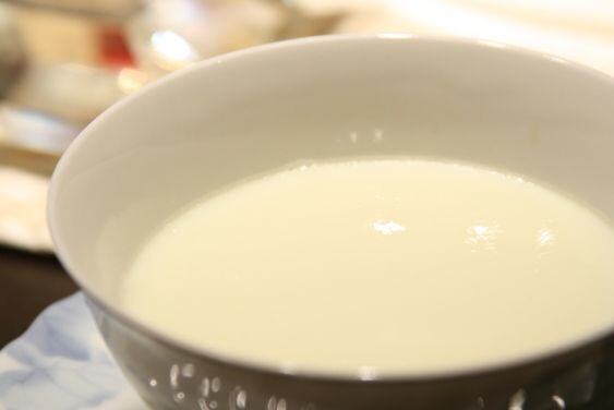 Custard Pudding