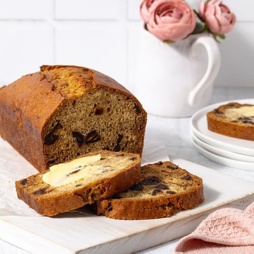 Date Loaf