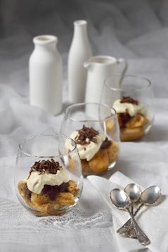 Date and Coffee Tiramisu