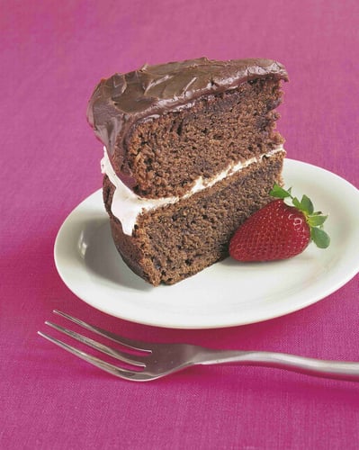 Devil's Chocolate Cake