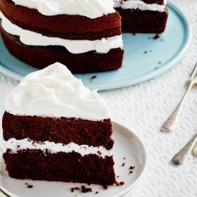 Devil's Food Cake