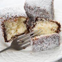 Dorothy's Lamingtons