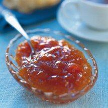 Dried Apricot Jam