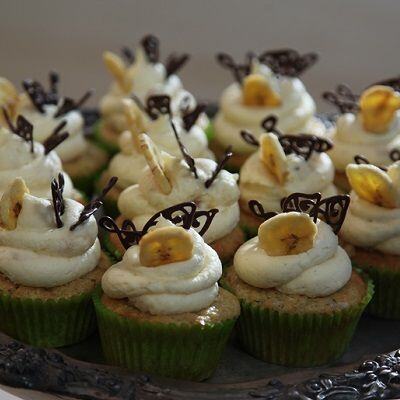 Dulce de Leche Cupcakes