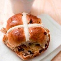 Easter Hot Cross Buns