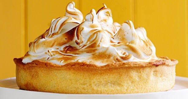 Easy Lemon Meringue Pie