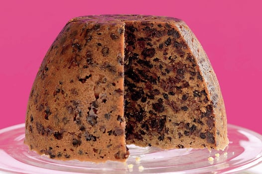 Economical Plum Pudding