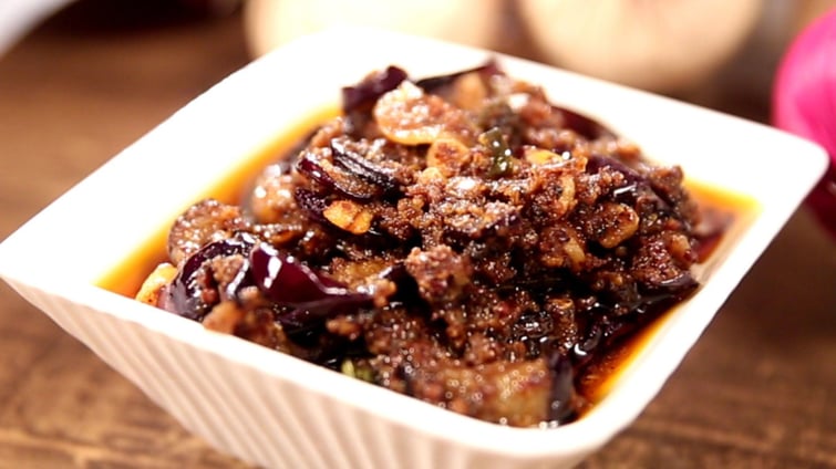 Eggplant Pickle