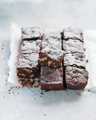 Ellen's Chocolate Brownie