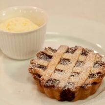 Emily's Treacle Tart