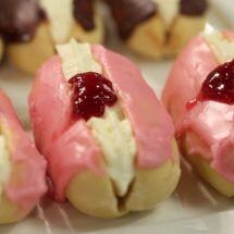 Emily's Iced Cream Finger Buns