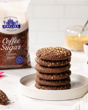 Espresso Sugar Cookies