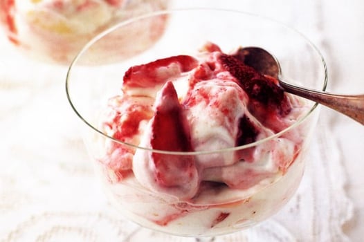 Easy Eton Mess