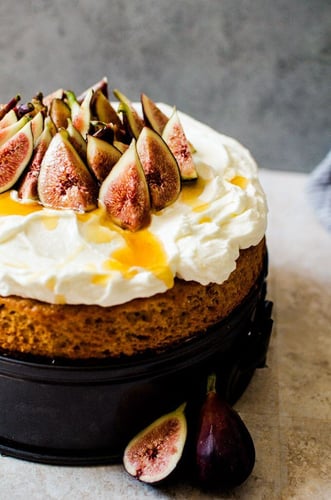 Fig Cake