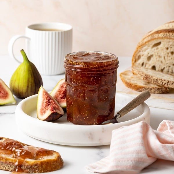 Fig Jam with a Twist