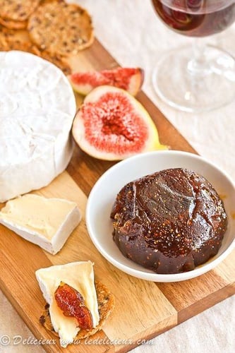 Fig Paste