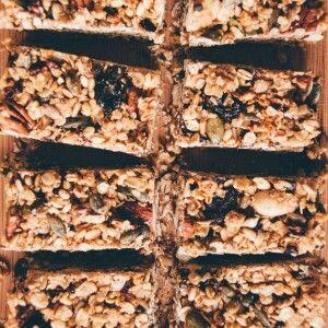 Easy Flapjacks