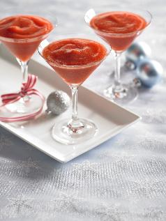 Frozen Strawberry Daiquiri