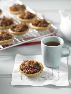 Fruit Mince Tart