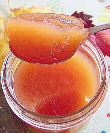 Fruit Paste