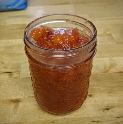 Fruit Salad Jam