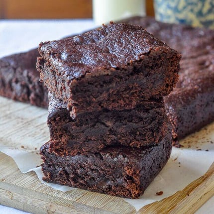 Fudgilicious Brownies