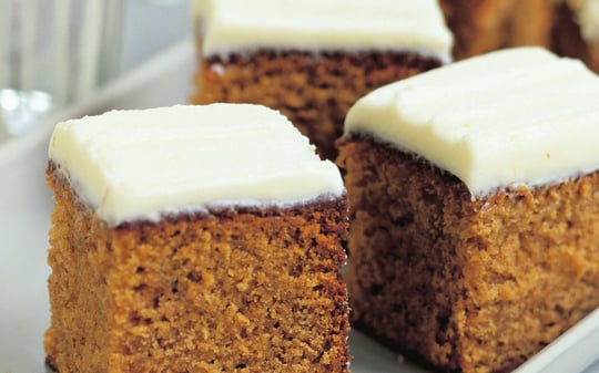 Ginger Cake