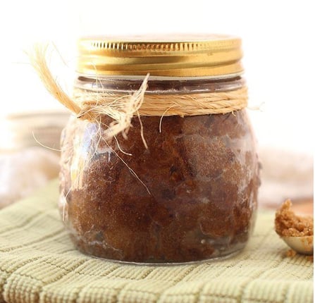 Gingerbread Body Scrub