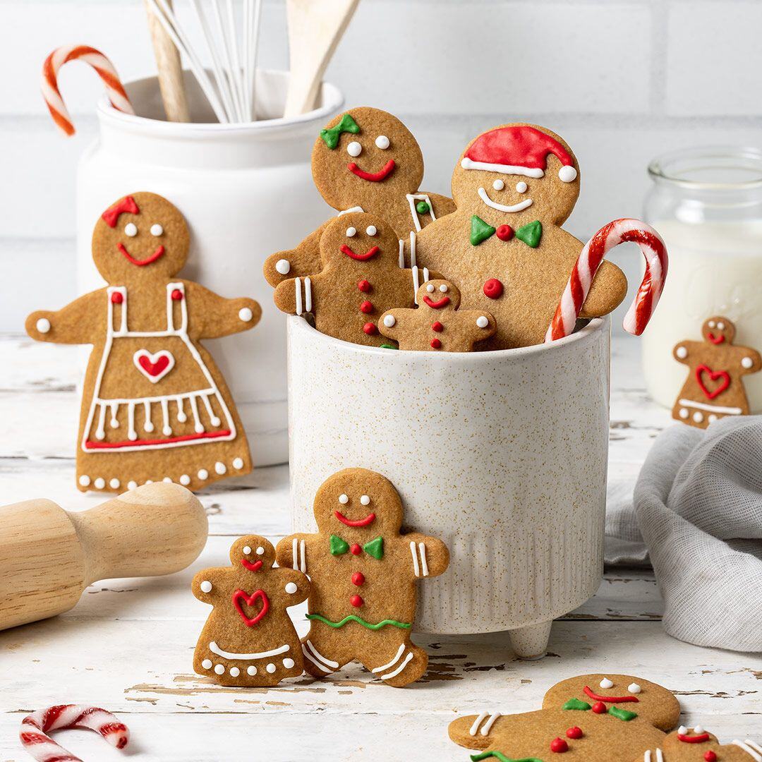 Gingerbread Man