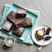 Gluten Free Chocolate Brownie