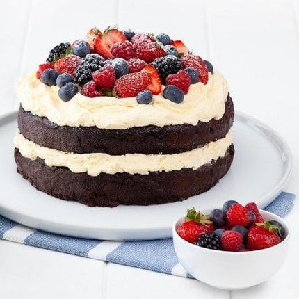 Gluten Free Chocolate Cake