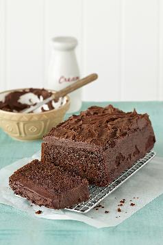 Gluten Free Chocolate Loaf Cake