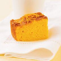 Gluten Free Orange Polenta Cake