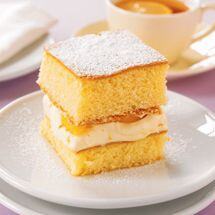 Gluten Free Sponge Cake