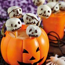 Halloween Cake Pops