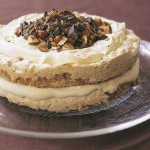 Hazelnut Torte