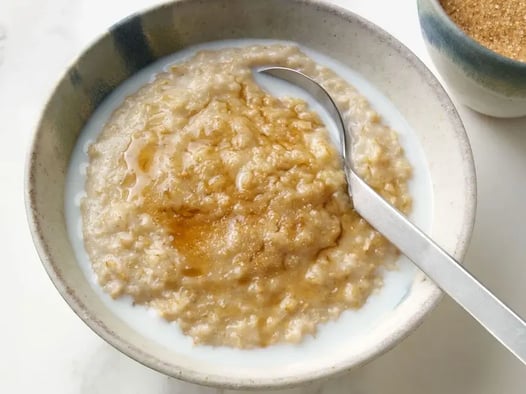 Hot Porridge