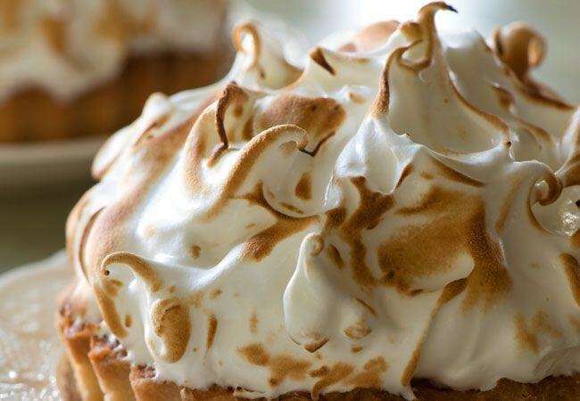 Italian Meringue