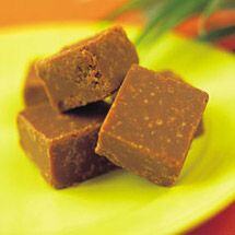 Jamaican Rum Fudge